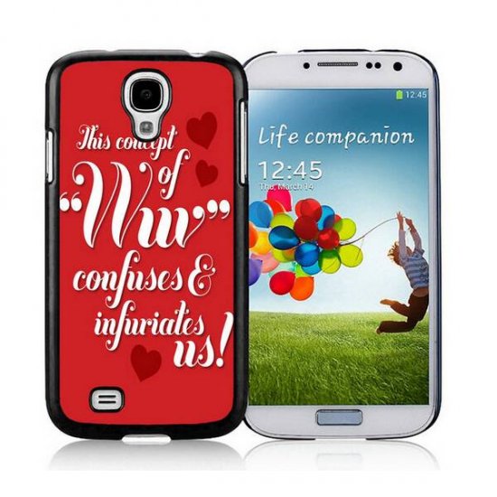 Valentine Bless Samsung Galaxy S4 9500 Cases DKY